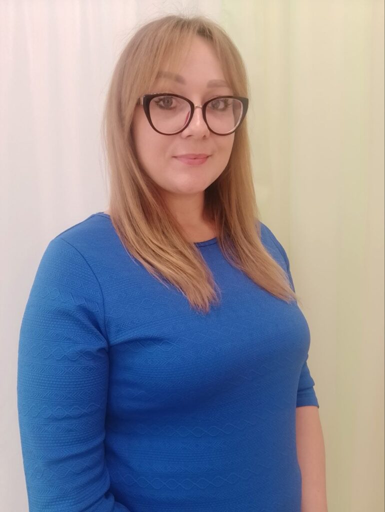 Курникова Рита Сигитасовна